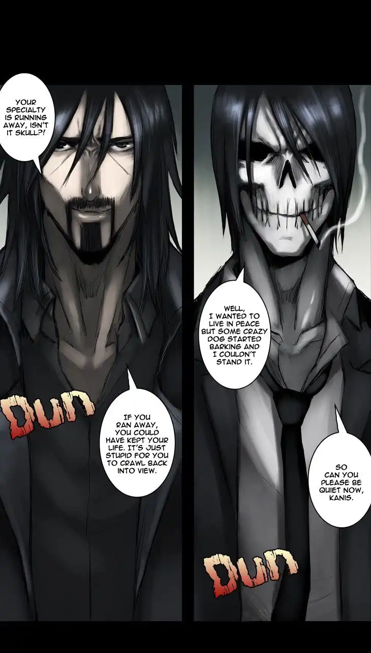 Wake Up Deadman (Second Season) Chapter 33 12